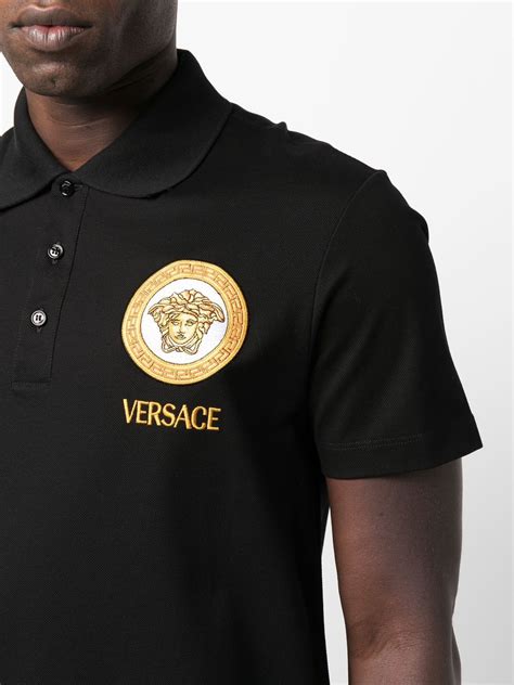 versace sammler tschirts|Versace polo shirts.